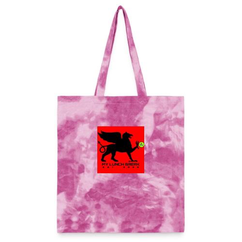 MLB 1125 - Tie Dye Tote Bag