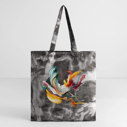 Abstract Chaos - Tie Dye Tote Bag