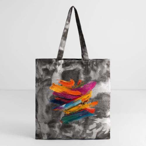 Harmony in Motion - Tie Dye Tote Bag
