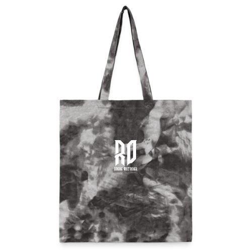Rogue Outsider - Tie Dye Tote Bag