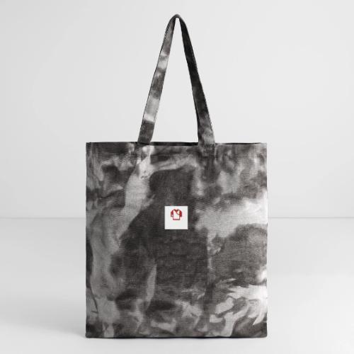 Logo - Tie Dye Tote Bag