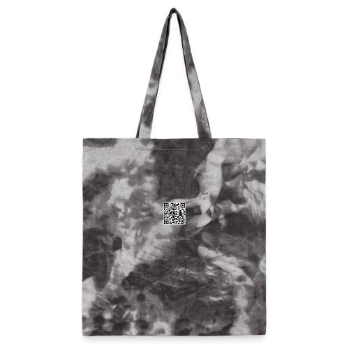 business series webinar social commerce funnel - Tie Dye Tote Bag