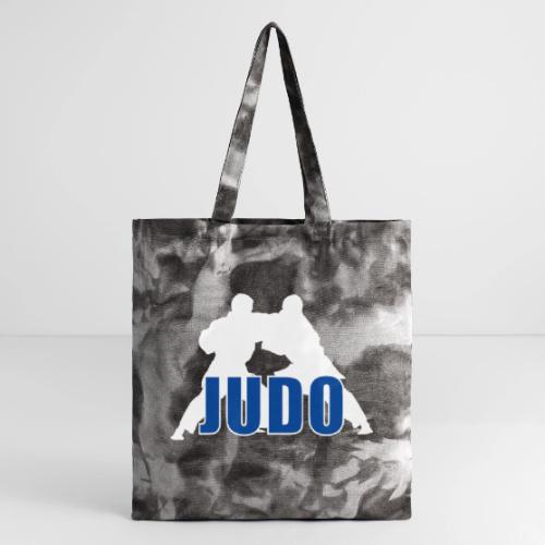 Judo Balance - Tie Dye Tote Bag