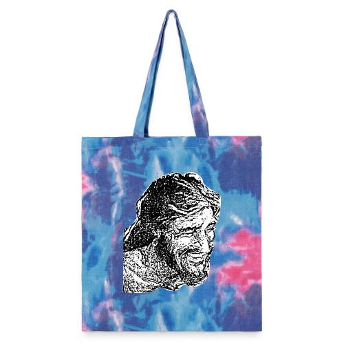 DS 28365 final - Tie Dye Tote Bag