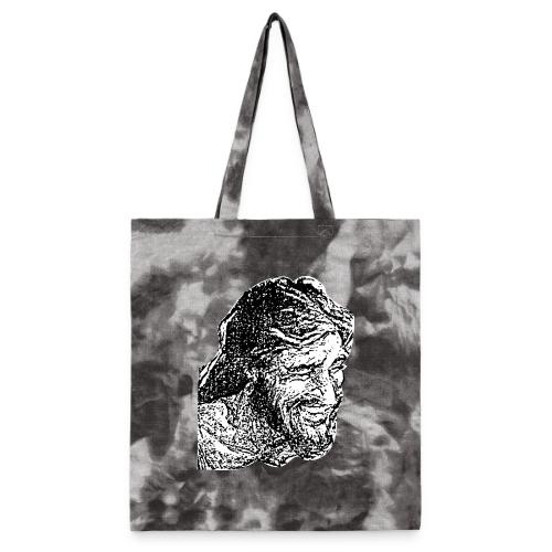 DS 28365 final - Tie Dye Tote Bag