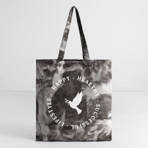 HHSL DOVE - Tie Dye Tote Bag
