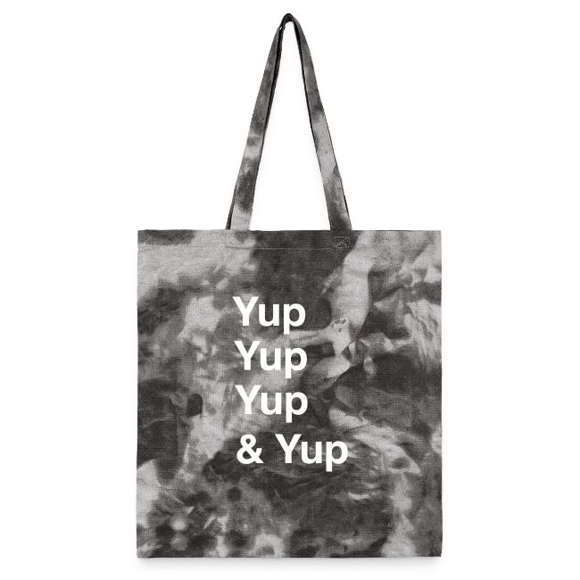 Yup, Yup, Yup & Yup