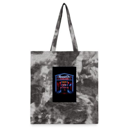 Carcadelogo3 - Tie Dye Tote Bag
