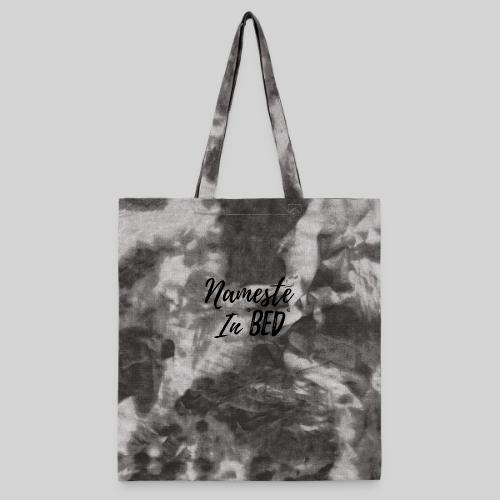 Nameste - Tie Dye Tote Bag