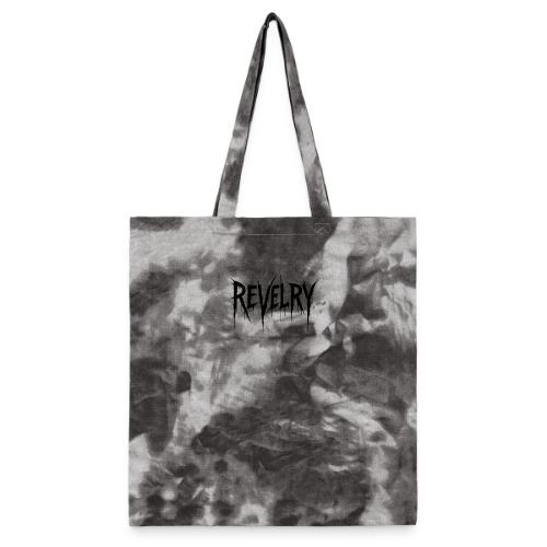 Revelry Cult - Tie Dye Tote Bag