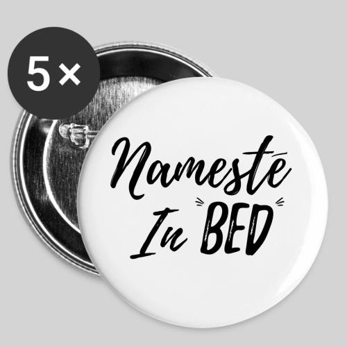 Nameste -  Buttons 3 ( 5-pack)