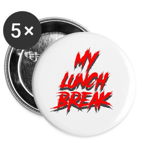 MLB 226 -  Buttons 3 ( 5-pack)