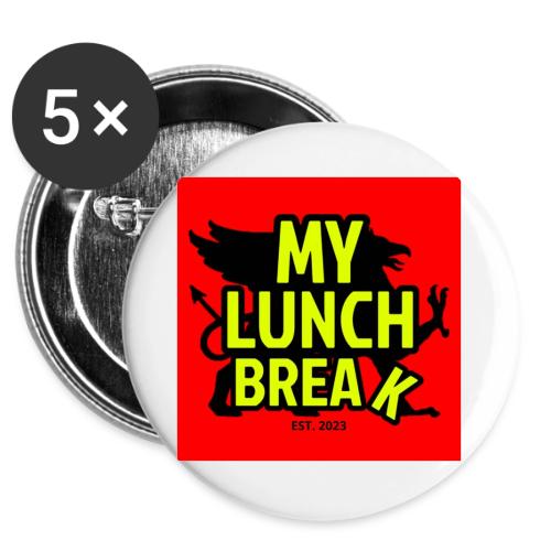 MLB 426 -  Buttons 3 ( 5-pack)