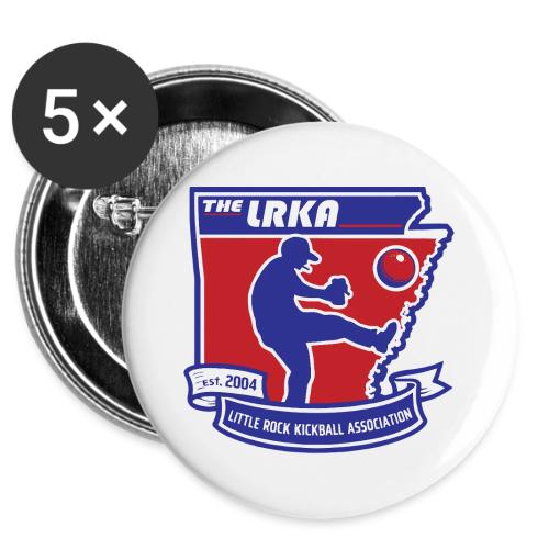 Blue State LRKA -  Buttons 3 ( 5-pack)