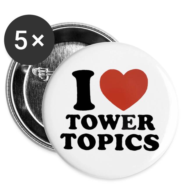 I Love Tower Topics