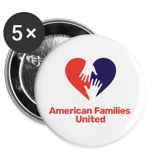 Ashley's Fav Sweatshirt -  Buttons 3 ( 5-pack)