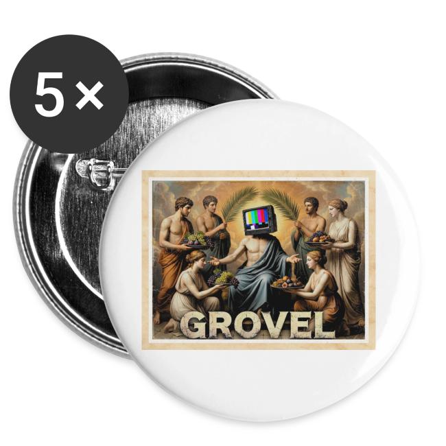 Grovel - Accessories