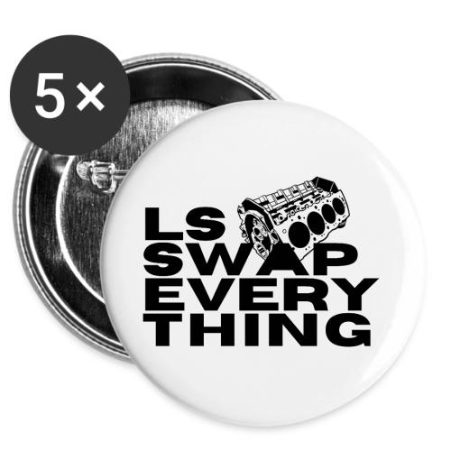 LS Swap Everything (Front Only) -  Buttons 3 ( 5-pack)