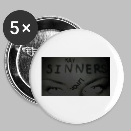 kayHD jpg -  Buttons 3 ( 5-pack)
