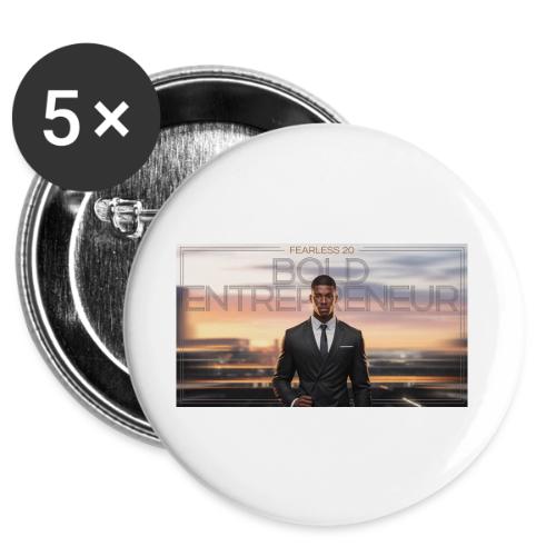 vidiq thumbnail 7 -  Buttons 3 ( 5-pack)