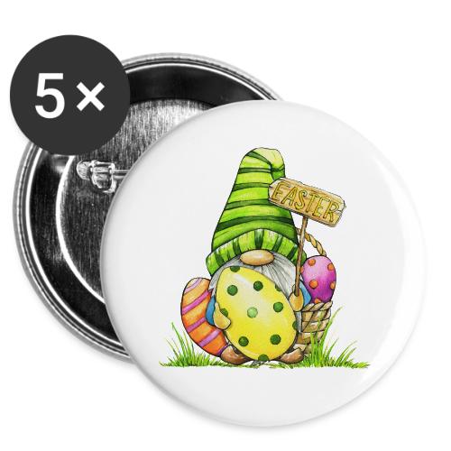 Easter -  Buttons 3 ( 5-pack)