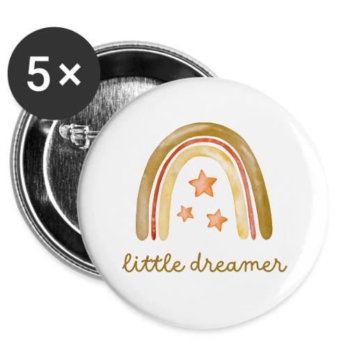 Little dreamer -  Buttons 3 ( 5-pack)