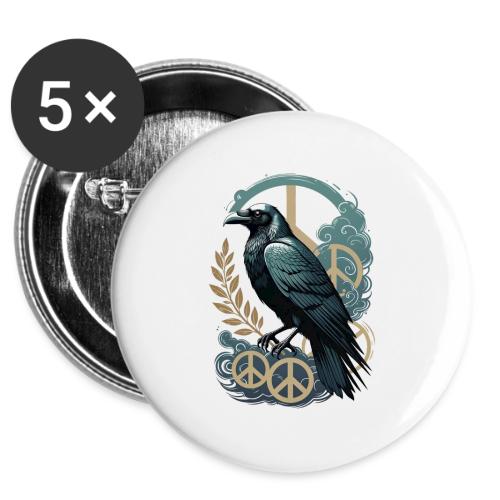 Tantrum Negotiator Pro T Shirt -  Buttons 3 ( 5-pack)