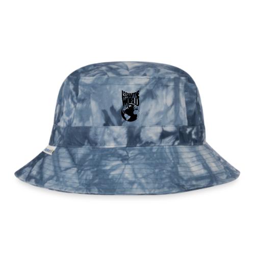 LS Swap the World (Front & Back) - Tie Dye Bucket Hat