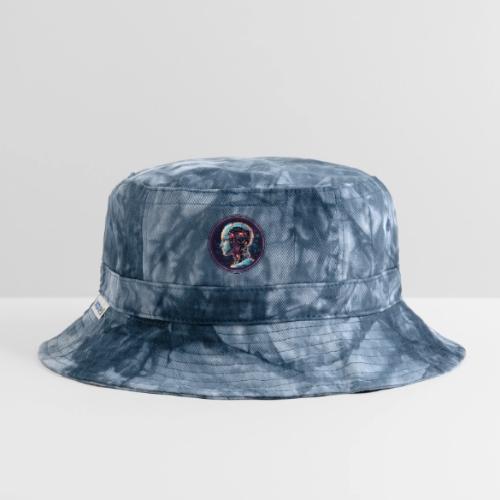 Artificial Intelligence (AI): The Future Circuit - Tie Dye Bucket Hat