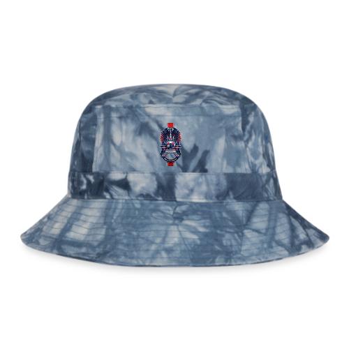 Paris Tower Legacy T Shirt, Soccer City Pride Gift - Tie Dye Bucket Hat
