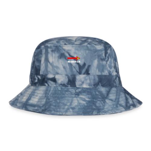 RED ARROW CLUB - Tie Dye Bucket Hat