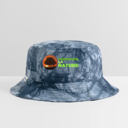 Nature protection - Tie Dye Bucket Hat