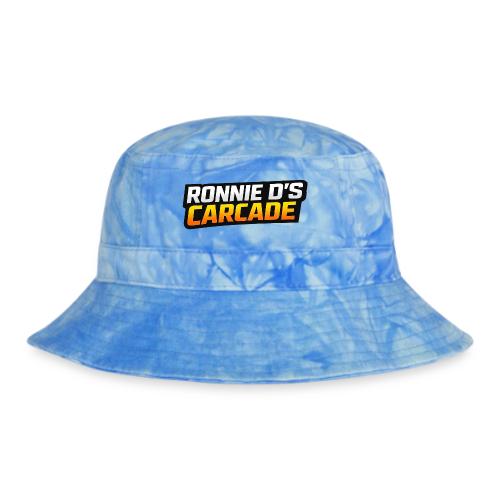 Carcadelogomain - Tie Dye Bucket Hat