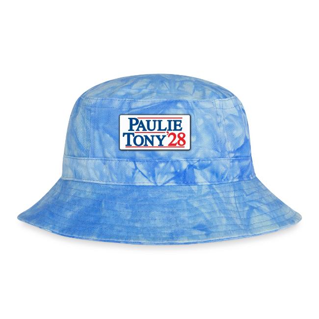 Paulie and Tony for Co-President 2028