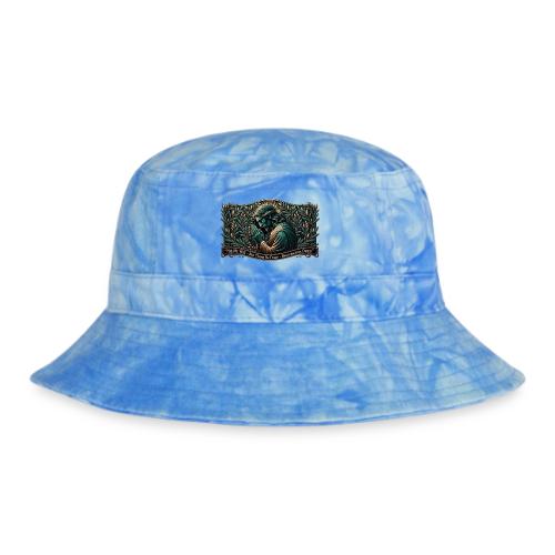Easter Not My Will Gethsemane T Shirt, Bro Gift - Tie Dye Bucket Hat