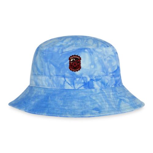 Flamengo Scarlet Summit T-Shirt, Football Gift - Tie Dye Bucket Hat