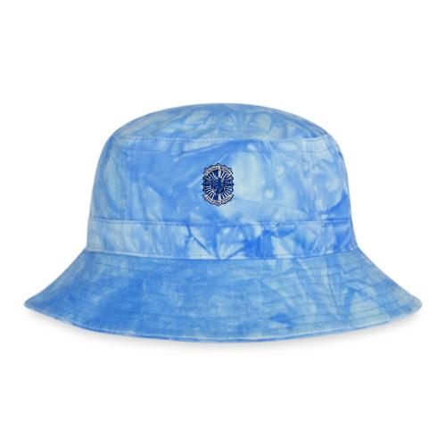 Chelsea Blue Bridge T Shirt, Soccer Fan Gift - Tie Dye Bucket Hat