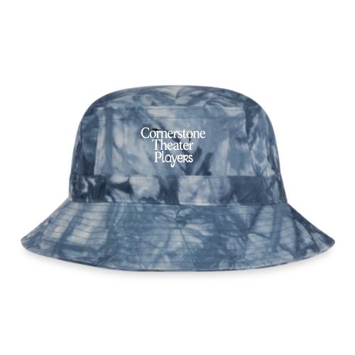 Cornerstone Theater Players (Light) - Tie Dye Bucket Hat