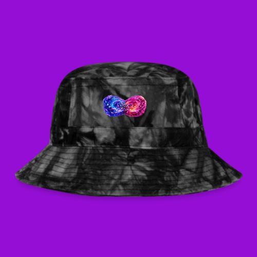 Atom - Tie Dye Bucket Hat