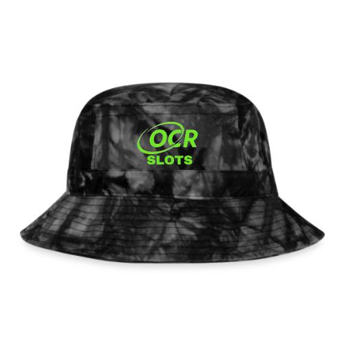 OCR Slots original accessories - Tie Dye Bucket Hat