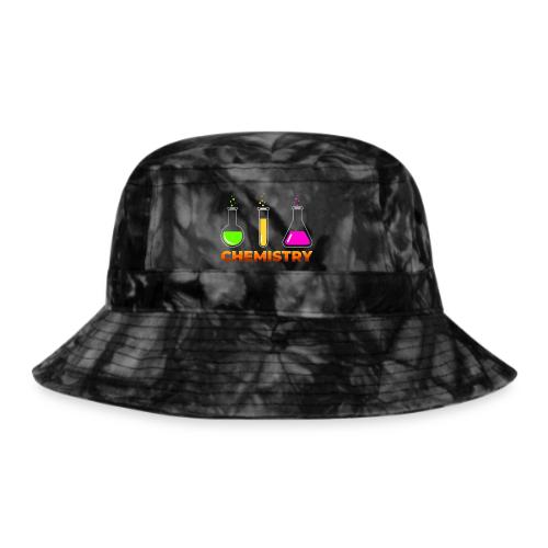 Chemistry: Elements in Motion - Tie Dye Bucket Hat