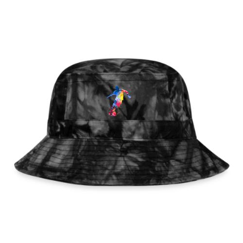 Soccer: Splash Kick - Tie Dye Bucket Hat