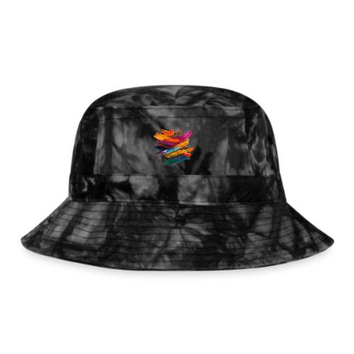 Harmony in Motion - Tie Dye Bucket Hat