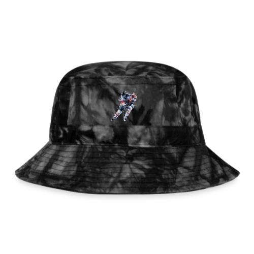 Hockey: Frozen Motion - Tie Dye Bucket Hat