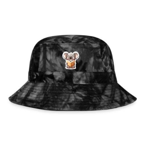 Gamer Koala Reading Strategy Book - Tie Dye Bucket Hat