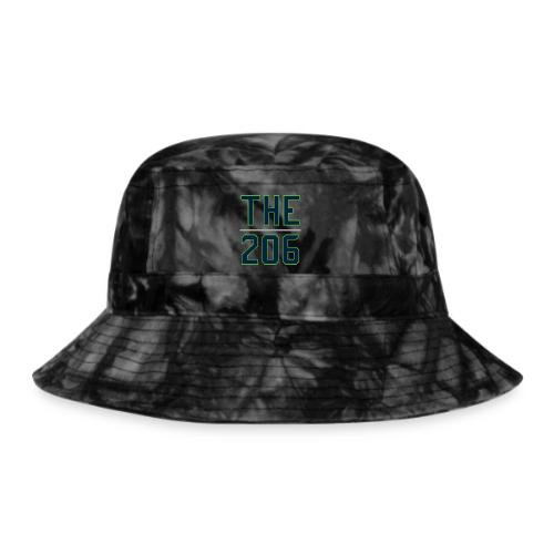 THE | 206 - Washington Spirit Gear - Game Day Line - Tie Dye Bucket Hat
