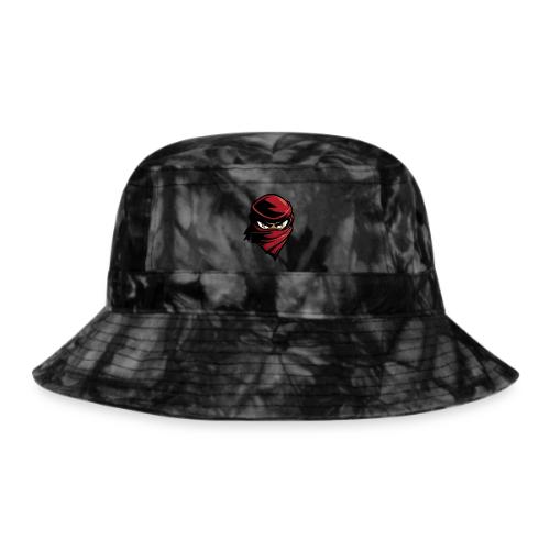 Scarlet Shadow Ninja - Tie Dye Bucket Hat