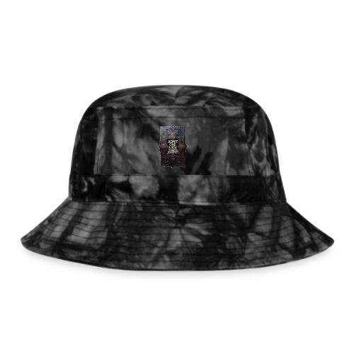 Art Deco VIP Pass T-Shirt - Tie Dye Bucket Hat