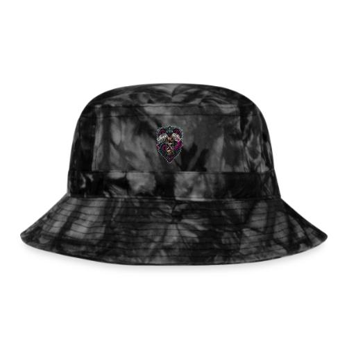 Love Bites (Literally) T-Shirt - Tie Dye Bucket Hat
