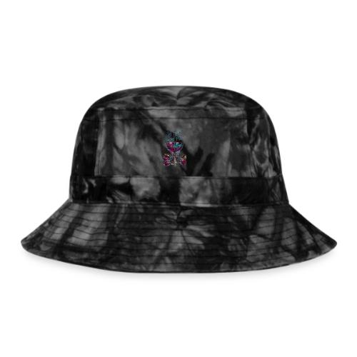 To Love? Hard Pass T-Shirt - Tie Dye Bucket Hat